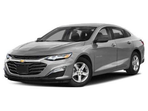 2020 Chevrolet Malibu LS FWD photo