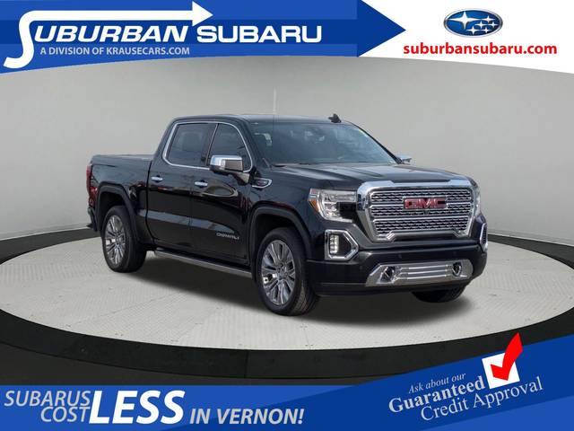 2020 GMC Sierra 1500 Denali 4WD photo