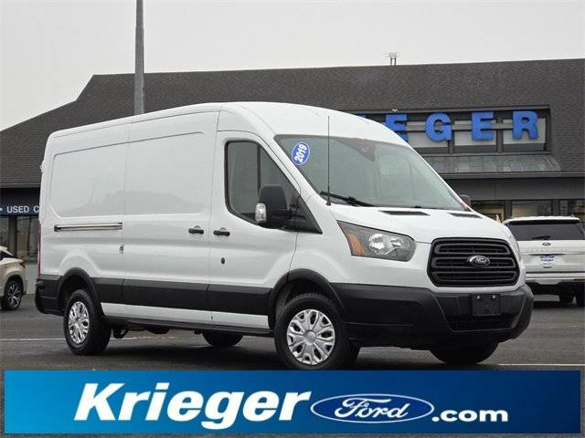 2019 Ford Transit Van  RWD photo