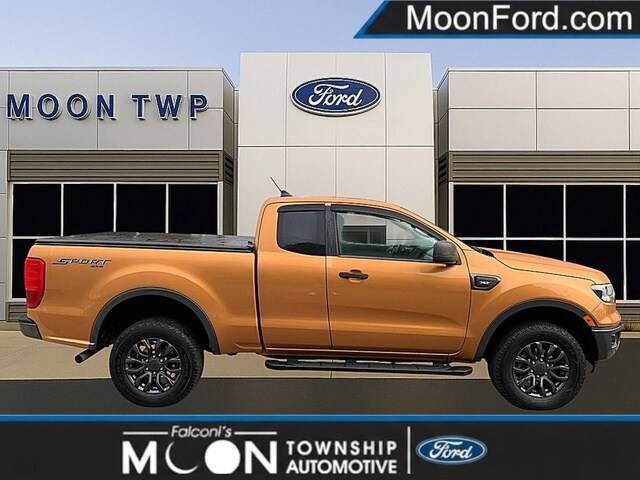 2019 Ford Ranger XLT 4WD photo