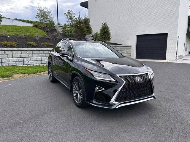 2019 Lexus RX RX 350 F SPORT AWD photo