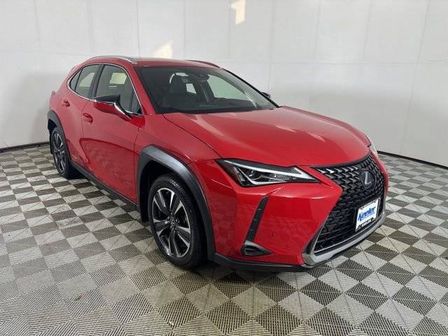 2019 Lexus UX UX 250h AWD photo