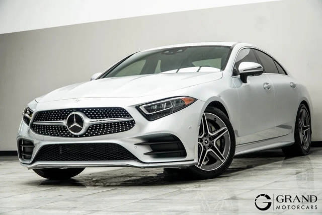 2020 Mercedes-Benz CLS-Class CLS 450 RWD photo