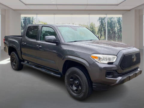 2019 Toyota Tacoma SR 4WD photo