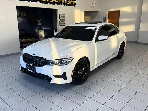 2019 BMW 3 Series 330i xDrive AWD photo