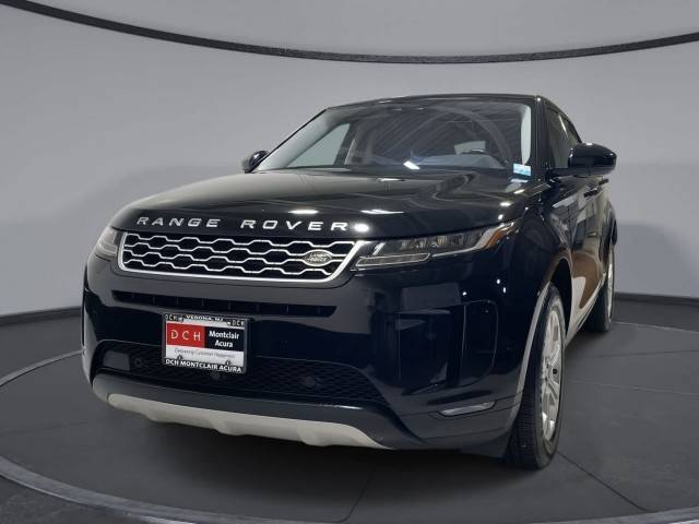 2020 Land Rover Range Rover Evoque S AWD photo