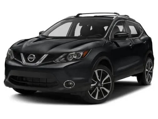2019 Nissan Rogue Sport SL AWD photo