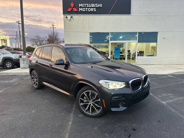 2020 BMW X3 xDrive30i AWD photo