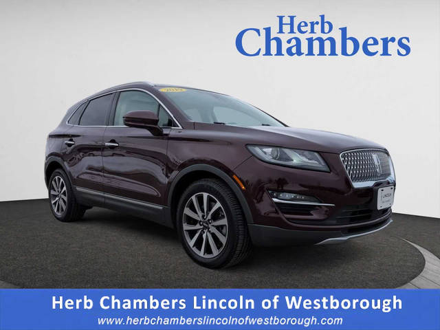 2019 Lincoln MKC Reserve AWD photo