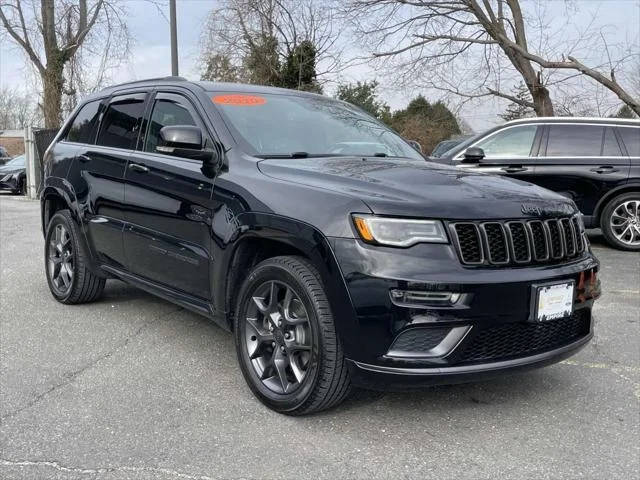 2019 Jeep Grand Cherokee Limited X 4WD photo