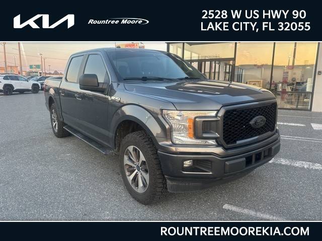 2019 Ford F-150 XL RWD photo