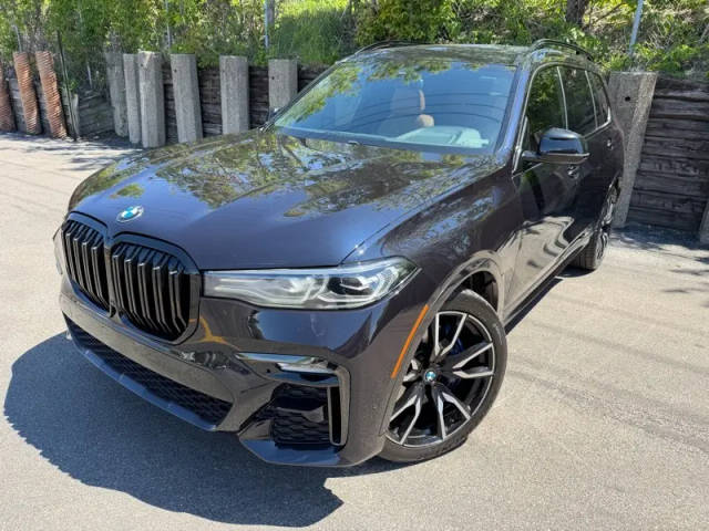 2020 BMW X7 xDrive40i AWD photo