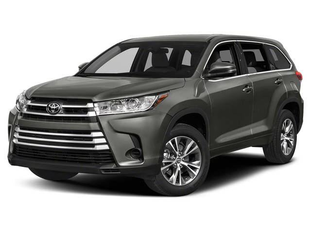 2019 Toyota Highlander XLE AWD photo