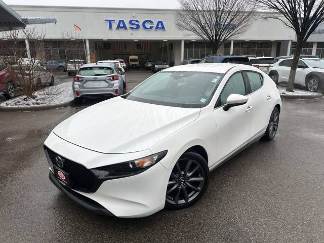 2019 Mazda 3 w/Preferred Pkg AWD photo