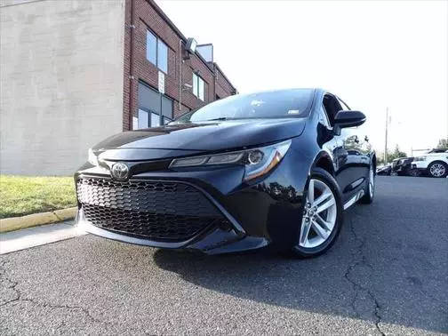 2019 Toyota Corolla SE FWD photo