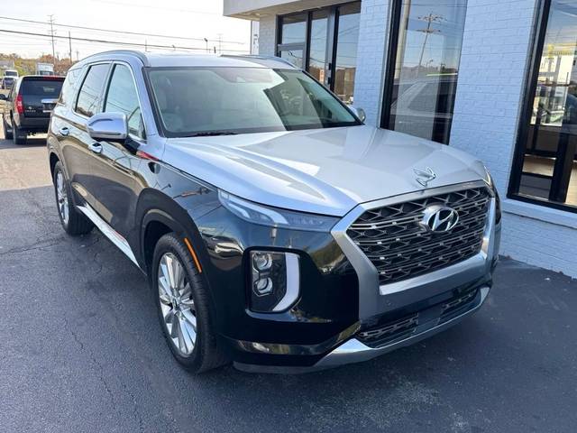 2020 Hyundai Palisade Limited FWD photo