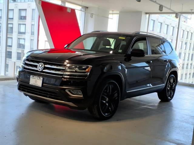 2019 Volkswagen Atlas 3.6L V6 SEL AWD photo