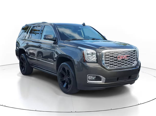 2020 GMC Yukon Denali RWD photo