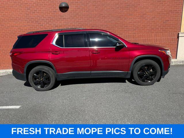 2020 Chevrolet Traverse LT Leather AWD photo