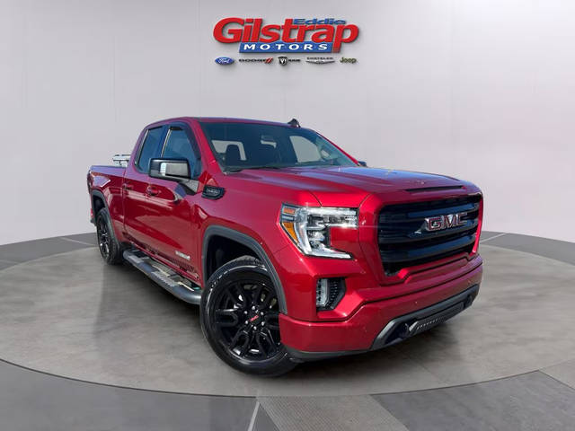 2019 GMC Sierra 1500 Elevation 4WD photo