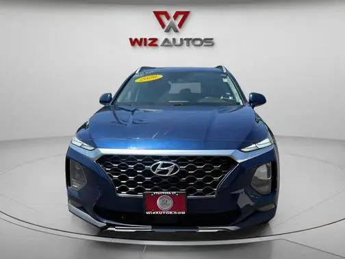 2020 Hyundai Santa Fe SEL AWD photo