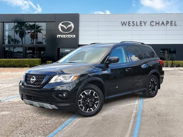 2019 Nissan Pathfinder SL 4WD photo