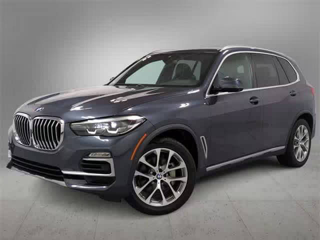 2020 BMW X5 xDrive40i AWD photo