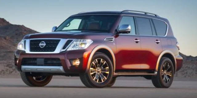 2019 Nissan Armada Platinum 4WD photo