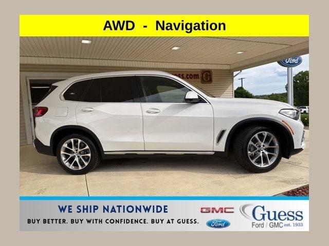 2019 BMW X5 xDrive40i AWD photo