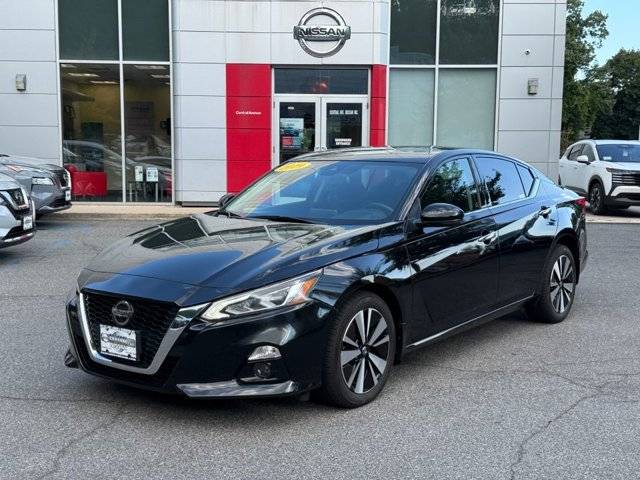 2020 Nissan Altima 2.5 SV AWD photo