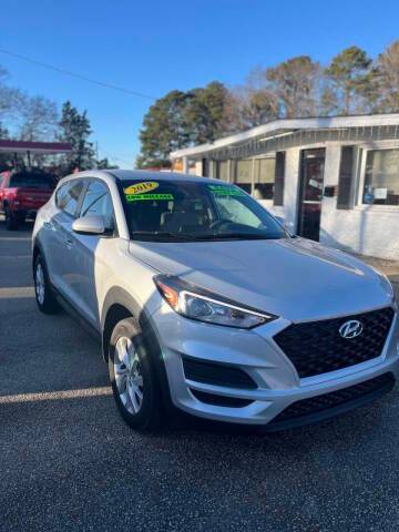 2019 Hyundai Tucson SE FWD photo
