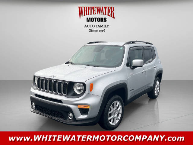 2019 Jeep Renegade Latitude 4WD photo