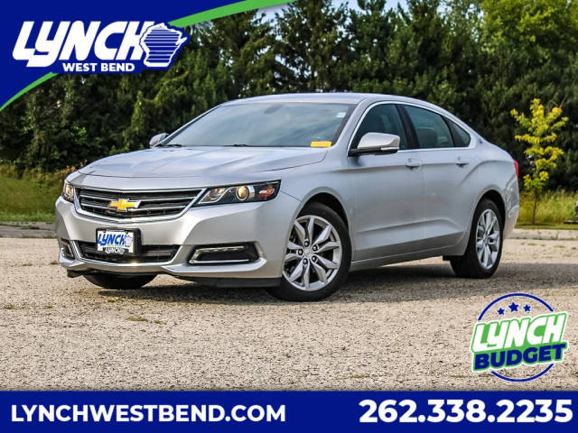2019 Chevrolet Impala LT FWD photo