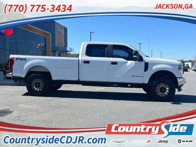 2019 Ford F-350 Super Duty XL 4WD photo