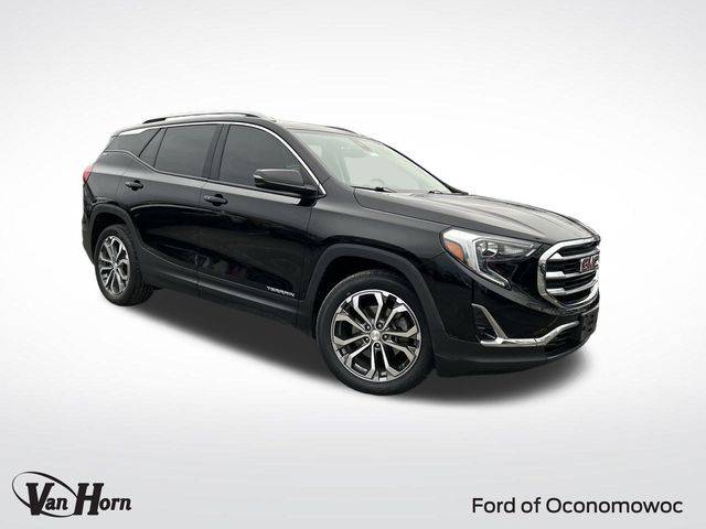 2020 GMC Terrain SLT FWD photo