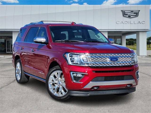 2019 Ford Expedition Platinum 4WD photo