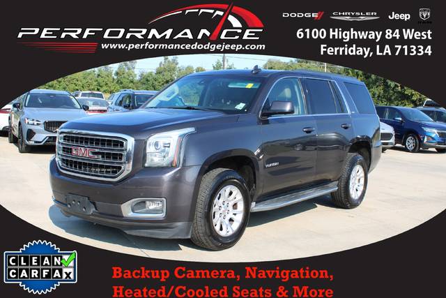 2015 GMC Yukon SLT RWD photo