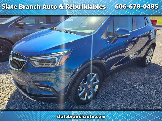 2019 Buick Encore Essence AWD photo