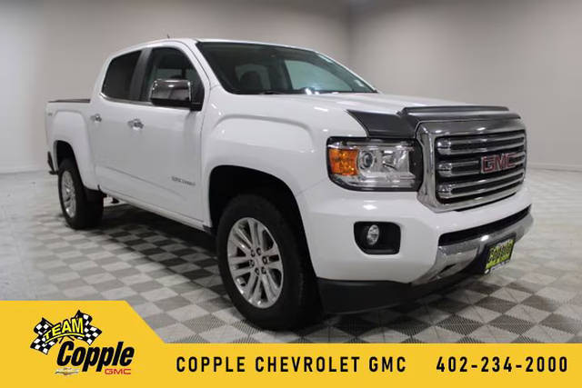 2020 GMC Canyon 4WD SLT 4WD photo