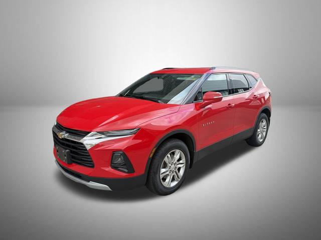 2019 Chevrolet Blazer  FWD photo