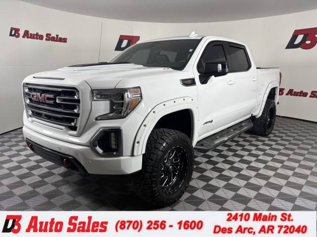 2019 GMC Sierra 1500 AT4 4WD photo