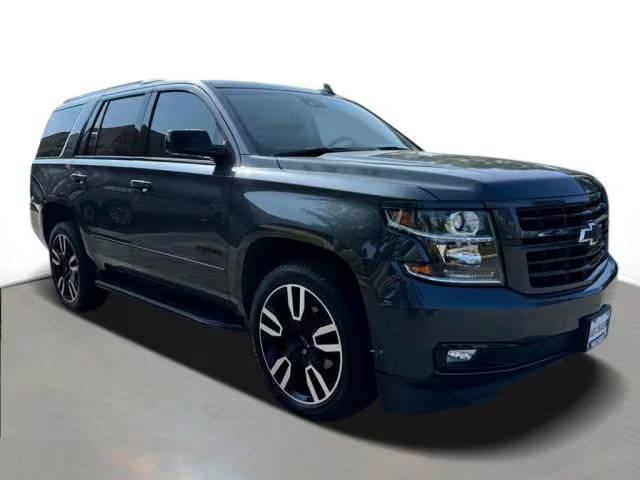 2020 Chevrolet Tahoe Premier RWD photo