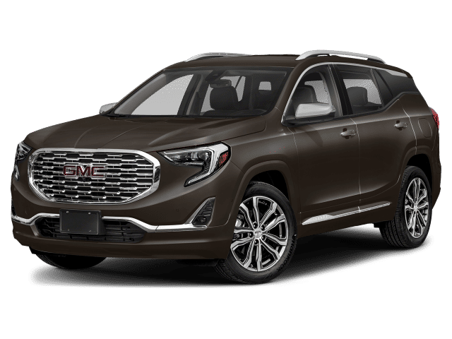 2020 GMC Terrain Denali FWD photo