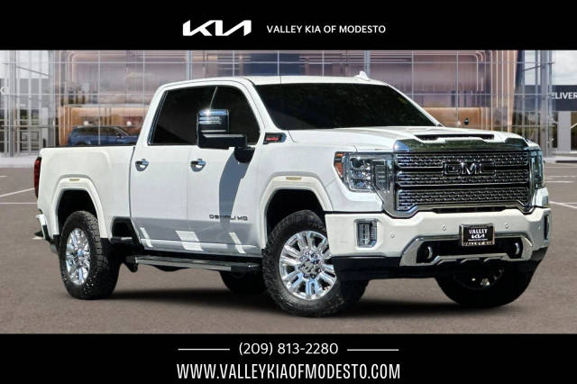 2020 GMC Sierra 2500HD Denali 4WD photo