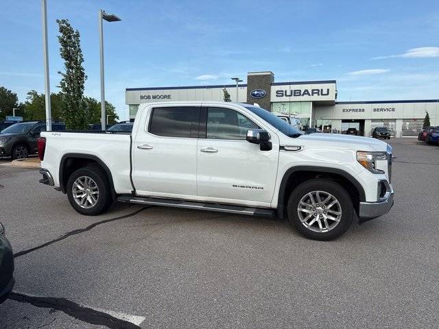2019 GMC Sierra 1500 SLT 4WD photo