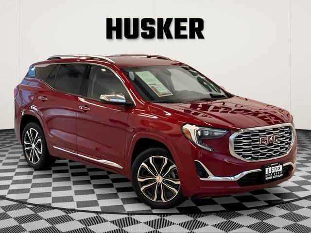 2020 GMC Terrain Denali AWD photo