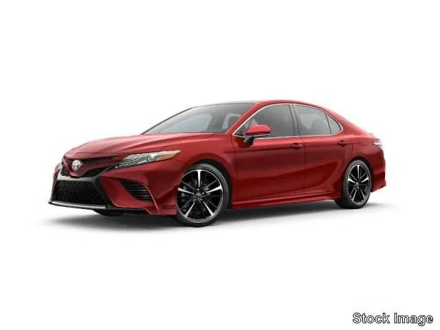 2019 Toyota Camry XSE V6 FWD photo