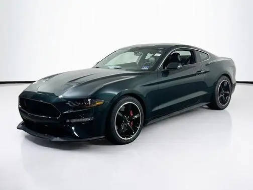 2019 Ford Mustang Bullitt RWD photo