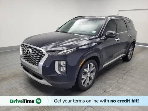 2020 Hyundai Palisade SEL FWD photo