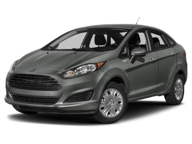 2019 Ford Fiesta SE FWD photo